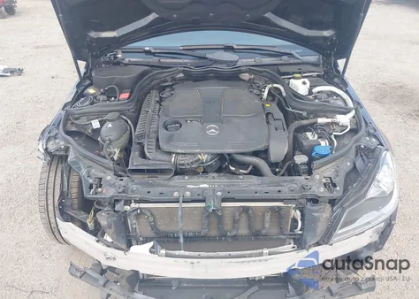 2013 Mercedes-Benz C 300 Sport 4Matic from USA, damaged, VIN WDDGF8AB4DG127204